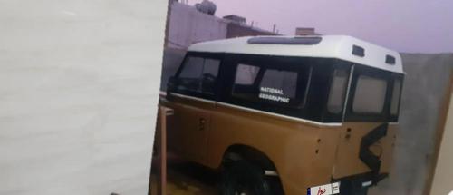 لندرور  سالم و تمیز مدل ۶۳ کم کار