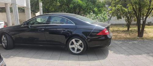 بنز کلاس CLS CLS350، مدل ۲۰۰۸