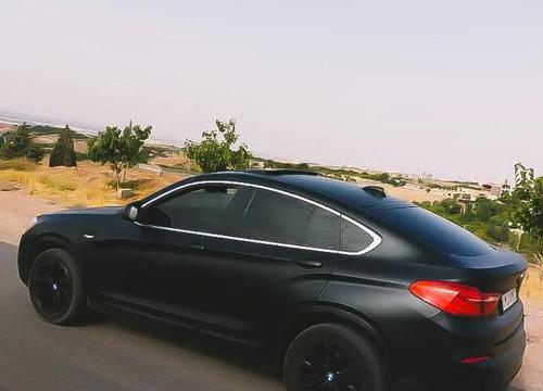 بی‌ام‌و X4 28i، مدل ۲۰۱۵