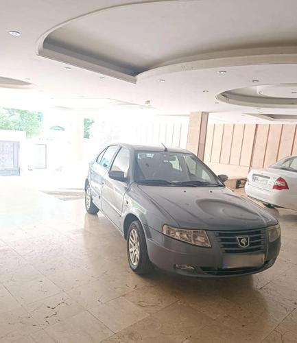 سمند سورن ELX توربو کلاس ۲ مدل ۹۶