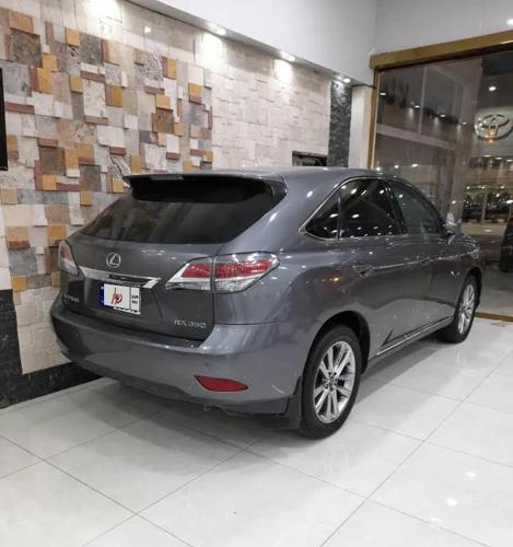 لکسوس RX 350، مدل ۲۰۱۳