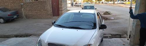 تیبا صندوق‌دار LX دوگانه سوز، مدل ۱۳۹۵