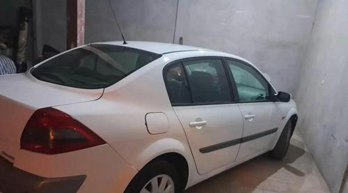 رنو مگان 2000cc، مدل ۲۰۰۸
