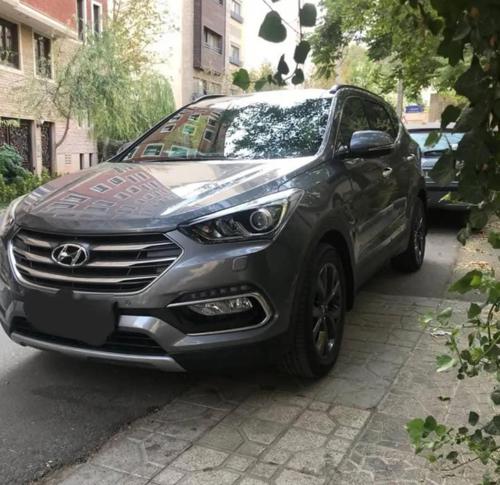هیوندای سانتافه ix 45 2400cc، مدل ۲۰۱۶