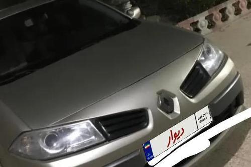 رنو مگان مونتاژ 2000cc، مدل ۱۳۸۸
