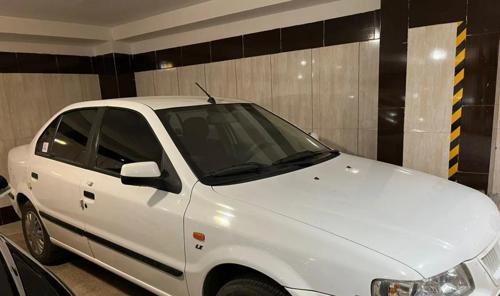 سمند LX ساده، مدل ۱۳۹۷