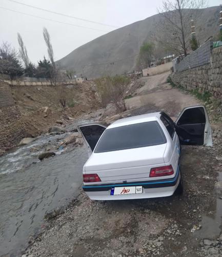 پژو 405 GL بنزینی، مدل ۱۳۷۳