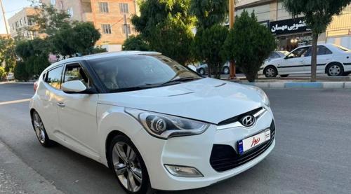 هیوندای ولستر، مدل ۲۰۱۴