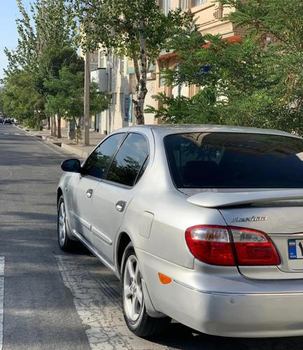 نیسان ماکسیما وارداتی، مدل ۲۰۰۳