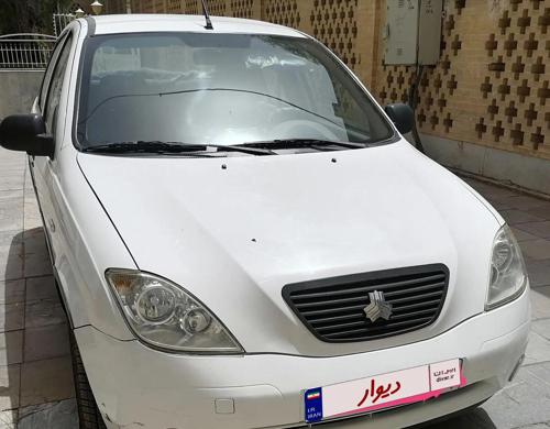 تیبا صندوق‌دار LX، مدل ۱۳۹۳