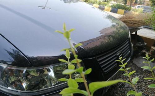 سمند آخر 88 ABS  خانگی