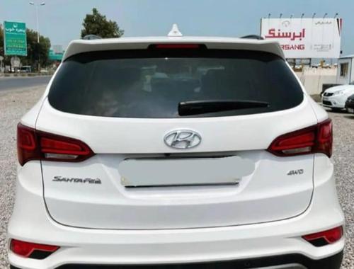 سانتافه مدل ۲۰۱۶ ۶۴ آپشن فول