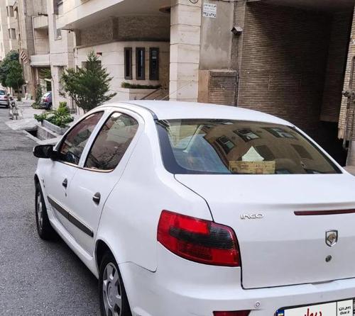 رانا LX مدل ۹۶ سند دست اول