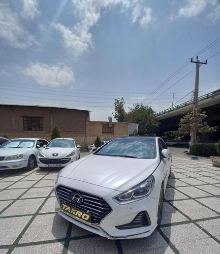 سوناتا هیبرید ۲۰۱۸