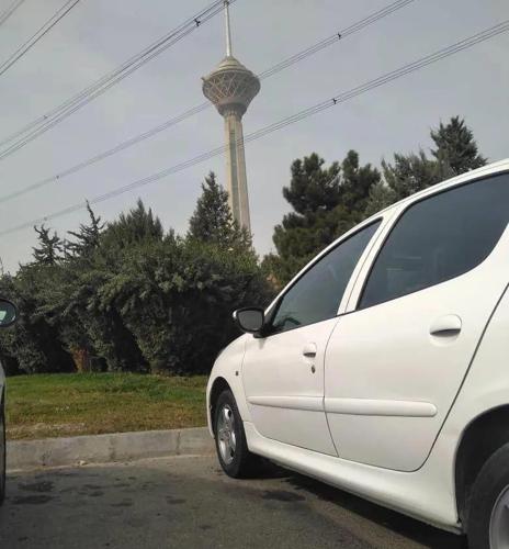 پژو 207i SD اتوماتیک، مدل ۱۳۹۷