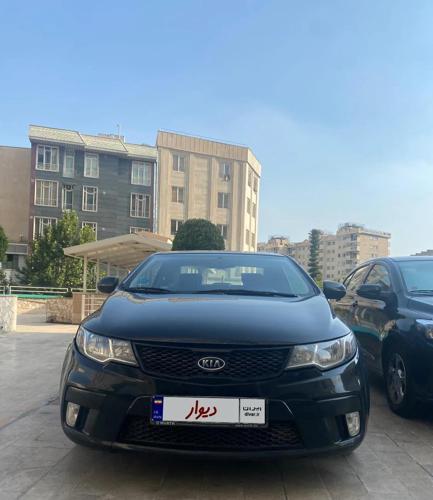 کیا سراتو کوپه 2000cc، مدل ۲۰۱۱