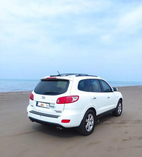 هیوندای سانتافه ix 45 2700cc، مدل ۲۰۰۸