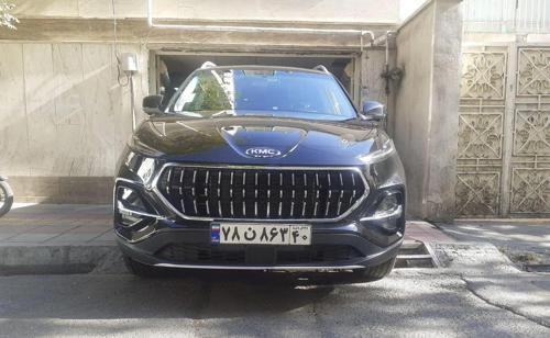 JAC KMC K7