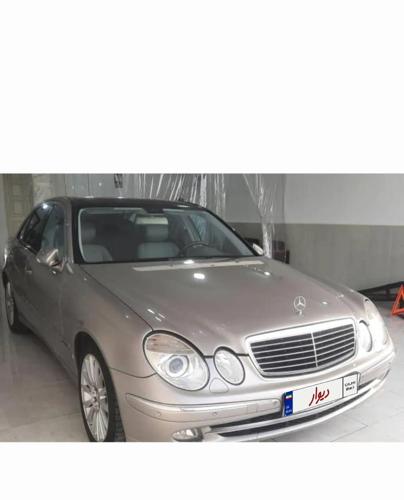 بنز کلاس E E280، مدل ۲۰۰۶