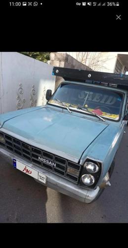 زامیاد Z 24 بنزینی، مدل ۱۳۶۷