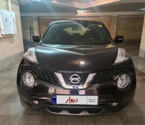 نیسان جوک اسکای پک مدل 2017