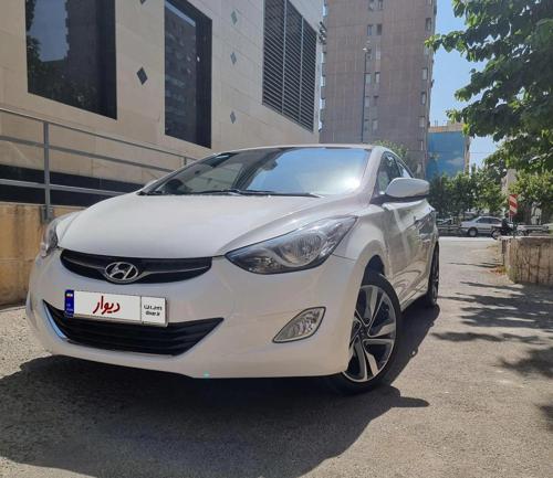 هیوندای النترا 1800cc، مدل ۲۰۱۴