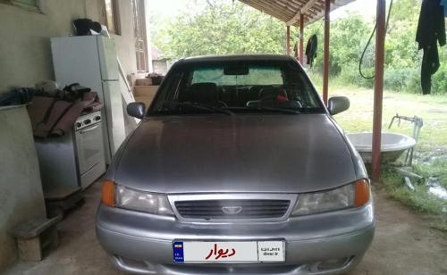 دوو سیلو ، مدل ۱۳۷۷