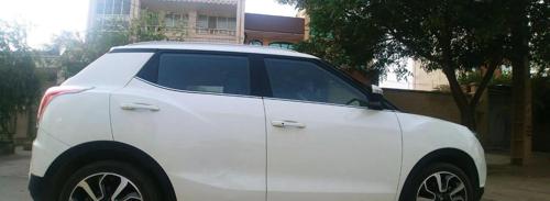 سانگ یانگ تیوولی الیت، مدل ۲۰۱۶