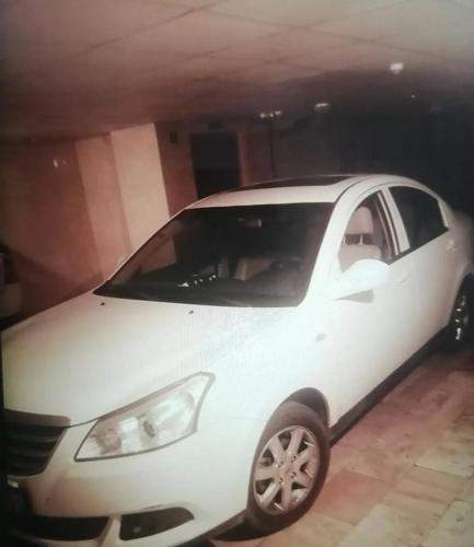 سواری ام وی ام 550 تک برگ سند