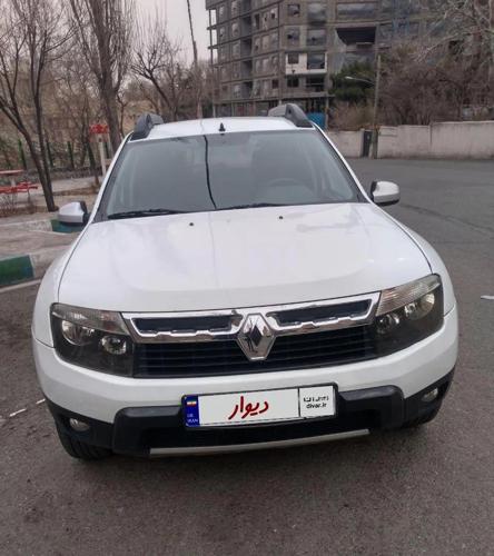 رنو داستر SE تک دیفرانسیل، مدل ۲۰۱۵