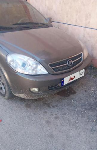 لیفان 520i، مدل ۱۳۹۰