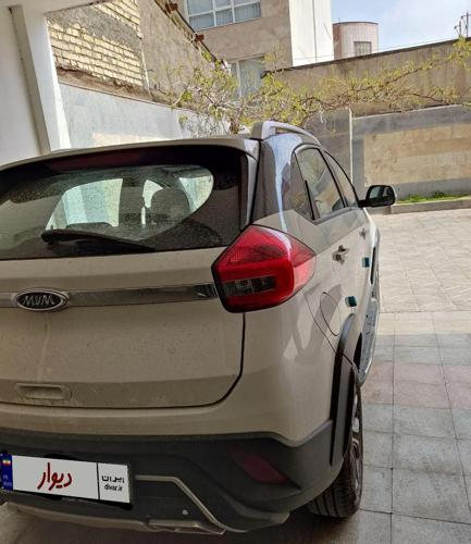 ام‌وی‌ام X22 اتوماتیک اسپرت اکسلنت، مدل ۱۳۹۷
