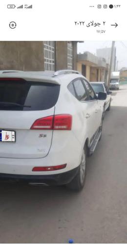 جک S5 اتوماتیک، مدل ۱۳۹۸