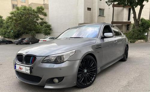 bmw 525 e60