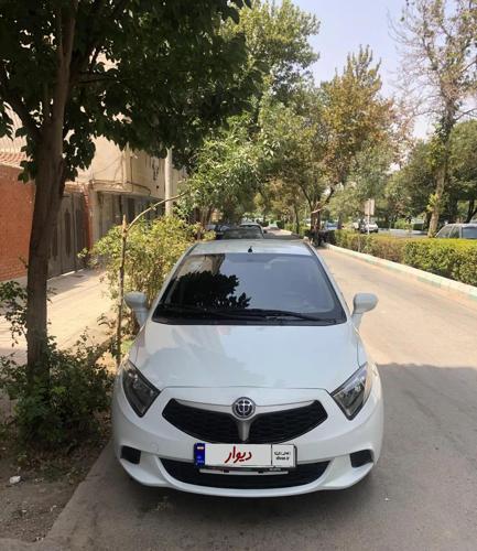 برلیانس H220 دنده ای، مدل ۱۳۹۷