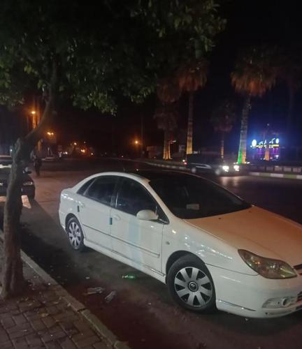سیتروئن C5، مدل ۲۰۰۷