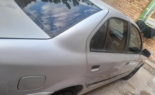 سمند EL بنزینی، مدل ۱۳۸۵