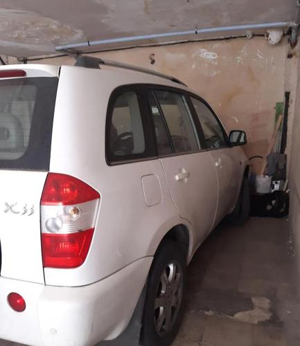 ام‌وی‌ام X33 دنده‌ای، مدل ۱۳۹۱