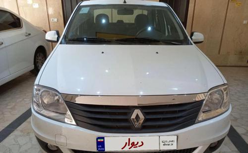 رنو تندر 90 پلاس اتوماتیک، مدل ۱۳۹۷