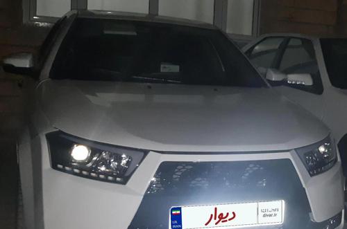 دنا پلاس اتوماتیک، مدل ۱۴۰۱