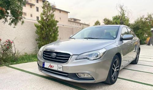 بسترن B50F بی پنجاه اف