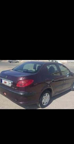 پژو 206 SD V9، مدل ۱۳۹۰
