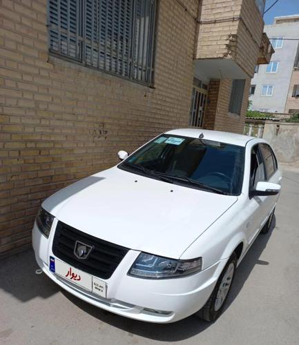 سمند سورن پلاس، مدل ۱۴۰۰