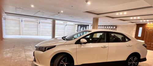 تویوتا کرولا اتوماتیک XLI - 1800cc، مدل ۲۰۱۶