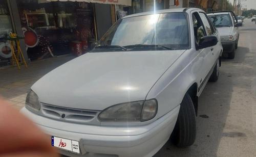 دوو ریسر GTE، مدل ۱۹۹۴
