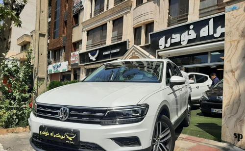 تیگوان ۶۰۰۰تا کار مشابه صفر