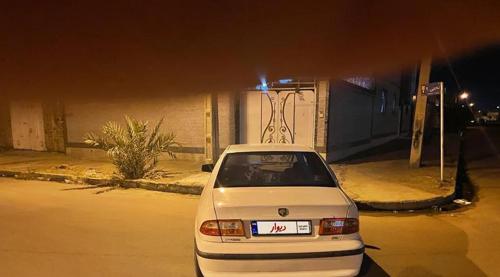 سمند EL بنزینی، مدل ۱۳۸۷