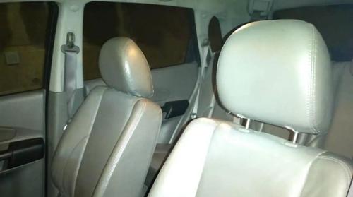 هیوندای توسان ix 35 2700cc، مدل ۲۰۱۰