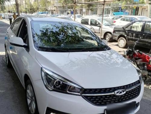 چری آریزو 5TE اکسلنت توربو، مدل ۱۳۹۹