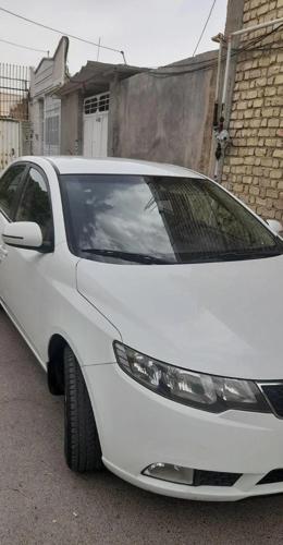 کیا سراتو مونتاژ دنده‌ای 1600cc، مدل ۱۳۹۳